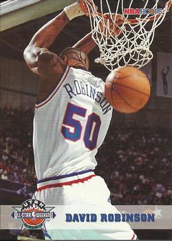 David Robinson