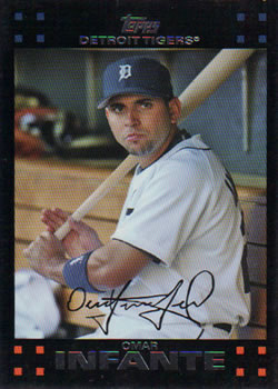 Omar Infante