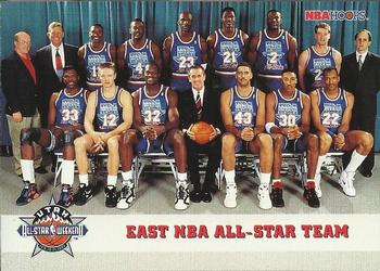 East NBA All-Star Team