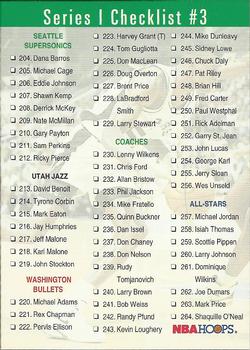 Series I Checklist #3: 204-300 and Inserts