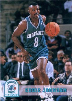 Eddie Johnson
