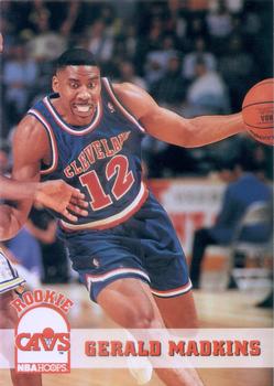 Gerald Madkins