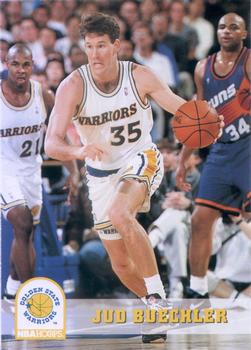 Jud Buechler