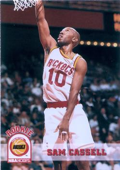 Sam Cassell