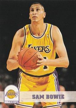 Sam Bowie