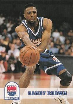 Randy Brown