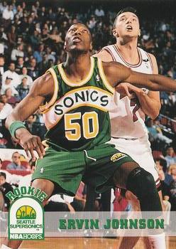 Ervin Johnson