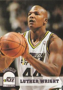 Luther Wright