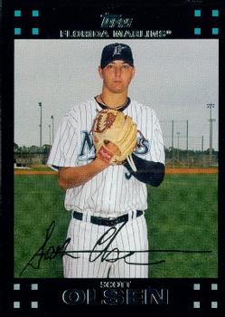 Scott Olsen