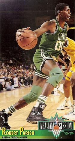 Robert Parish