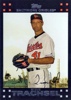 Steve Trachsel