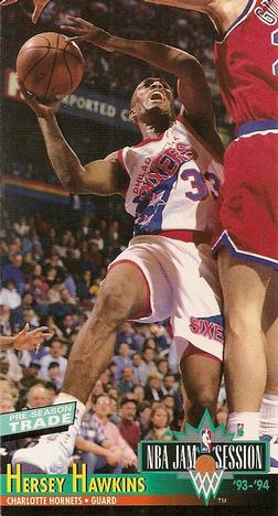 Hersey Hawkins