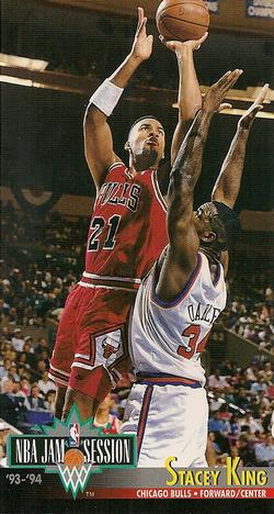Stacey King