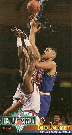 #37 Brad Daugherty