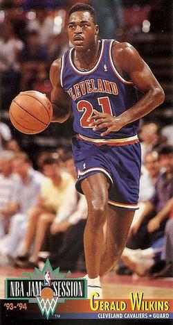 Gerald Wilkins