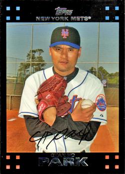 Chan Ho Park