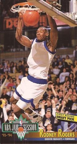 Rodney Rogers
