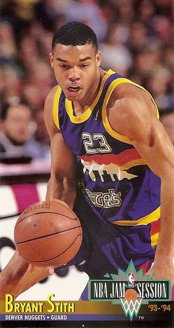 Bryant Stith