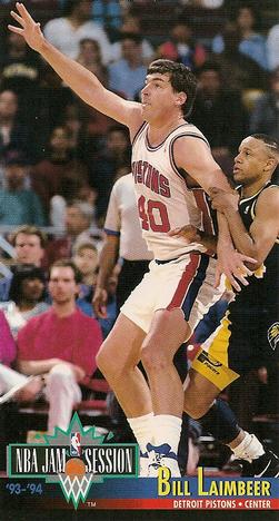 Bill Laimbeer