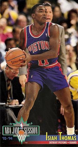 Isiah Thomas