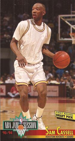 Sam Cassell