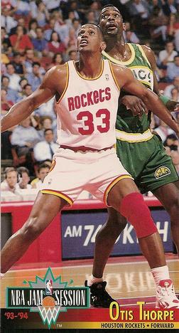 Otis Thorpe