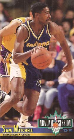 #90 Sam Mitchell