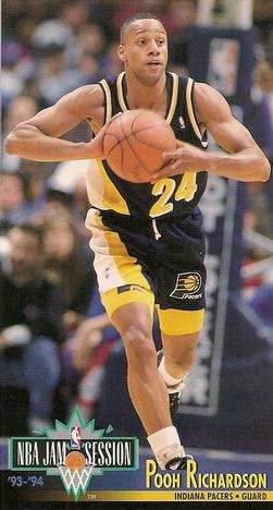 Pooh Richardson