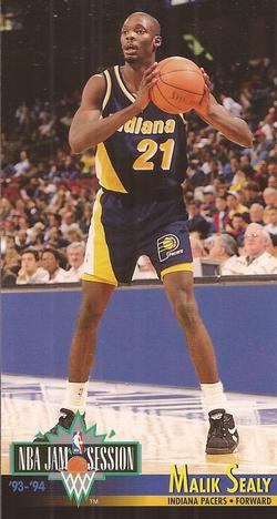 Malik Sealy