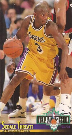 Sedale Threatt