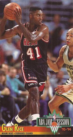 Glen Rice