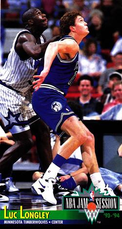 Luc Longley