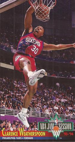Clarence Weatherspoon