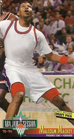 Malcolm Mackey