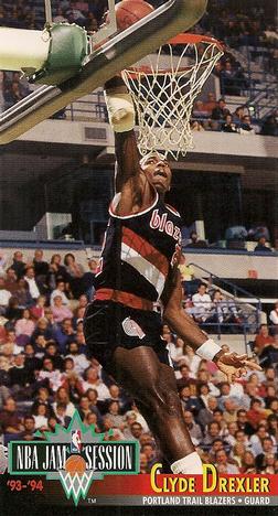 Clyde Drexler
