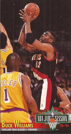 Buck Williams