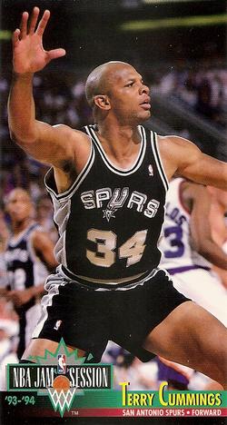 Terry Cummings