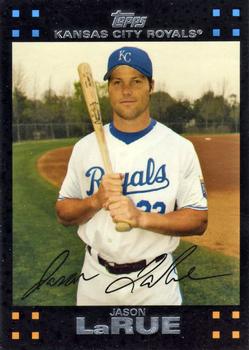 Jason LaRue