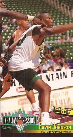 Ervin Johnson