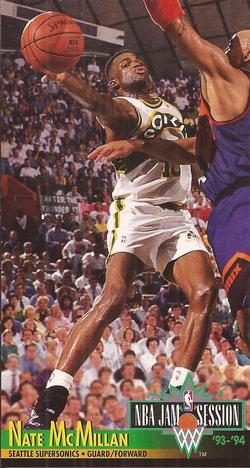 Nate McMillan