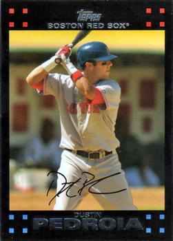 Dustin Pedroia