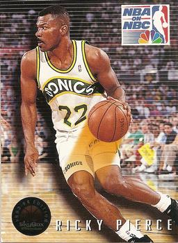 Ricky Pierce