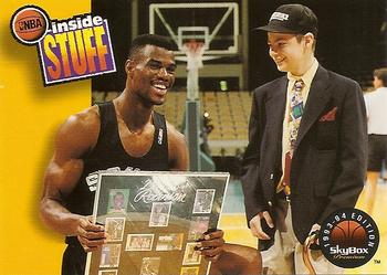 #22 David Robinson / Damon Taylor