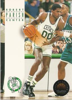 Robert Parish