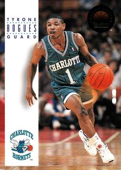 Muggsy Bogues