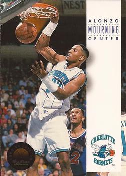 Alonzo Mourning