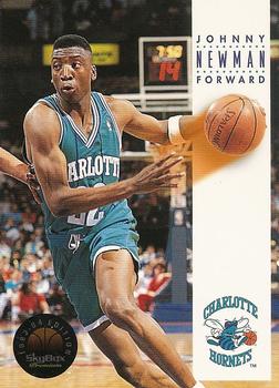 Johnny Newman