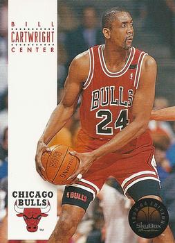 Bill Cartwright