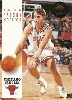 John Paxson