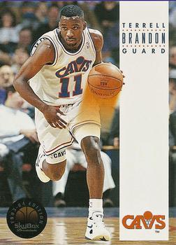 Terrell Brandon